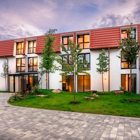 Landhotel Gruener Wald Neuhausen  Екстер'єр фото