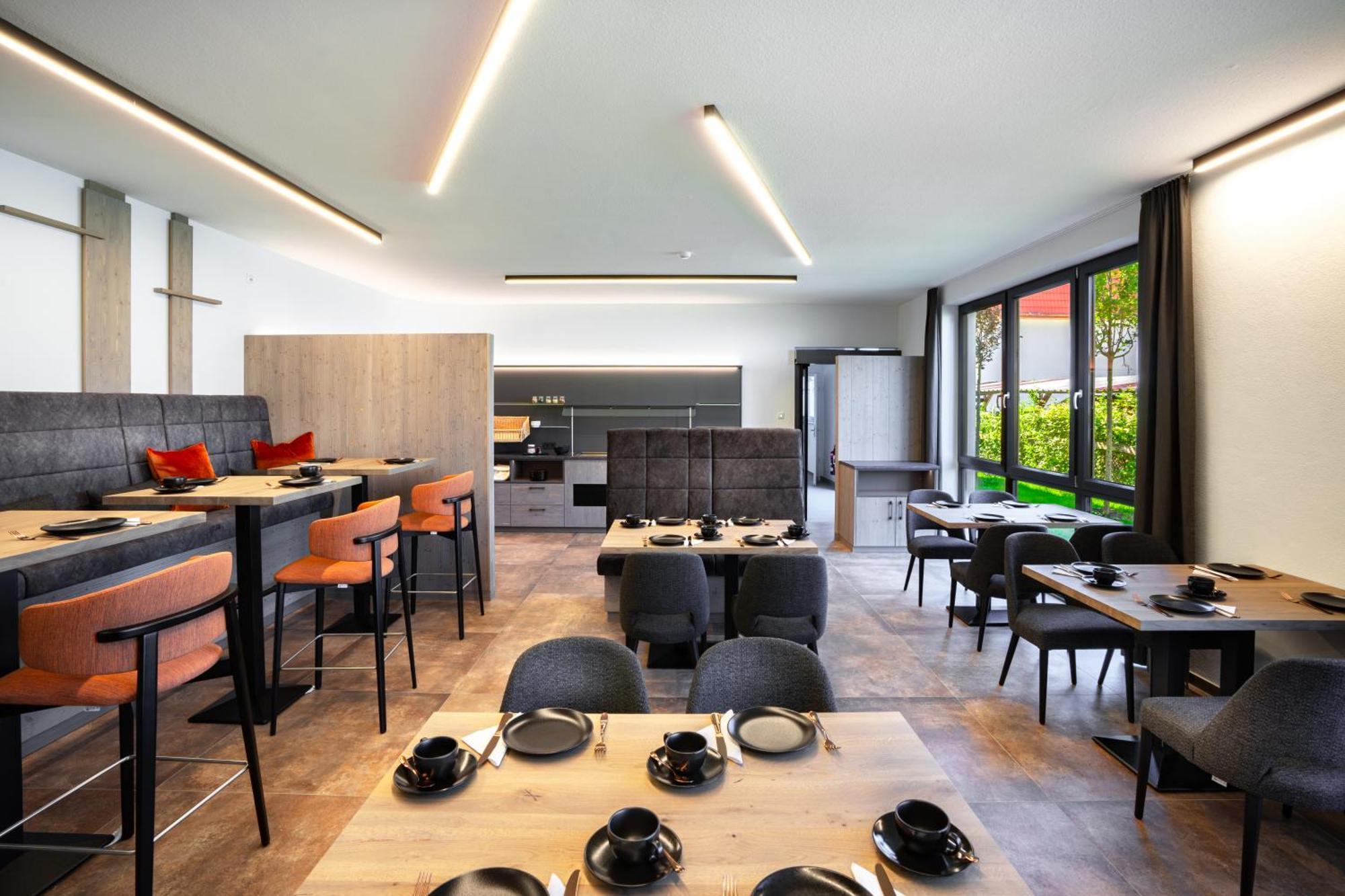 Landhotel Gruener Wald Neuhausen  Екстер'єр фото