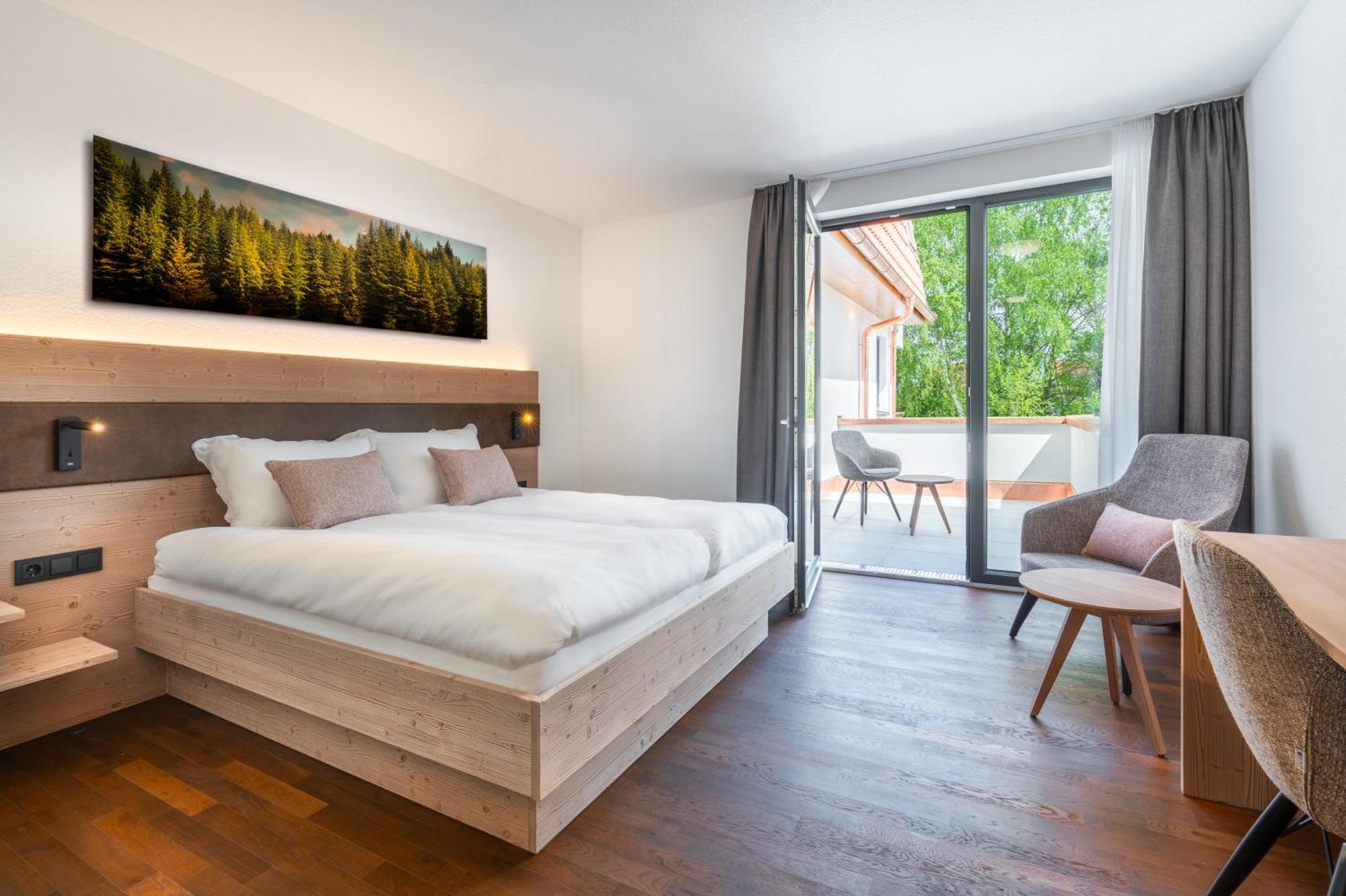 Landhotel Gruener Wald Neuhausen  Екстер'єр фото